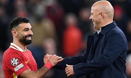 Ατάκα Σλοτ: «Αυτό δείχνει την τεράστια φιλοδοξία μας» thumb