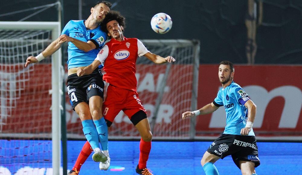 ΤΕΛΙΚΟ: Νέα Σαλαμίνα - Απόλλων 1-1 thumb
