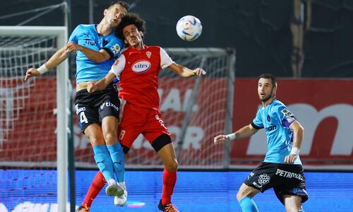 ΤΕΛΙΚΟ: Νέα Σαλαμίνα - Απόλλων 1-1 thumb