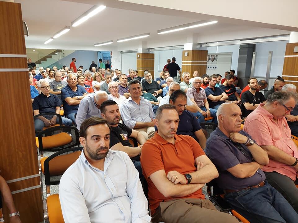 Εγκρίθηκε ο προϋπολογισμός στη Γενική Συνέλευση (pics) thumb