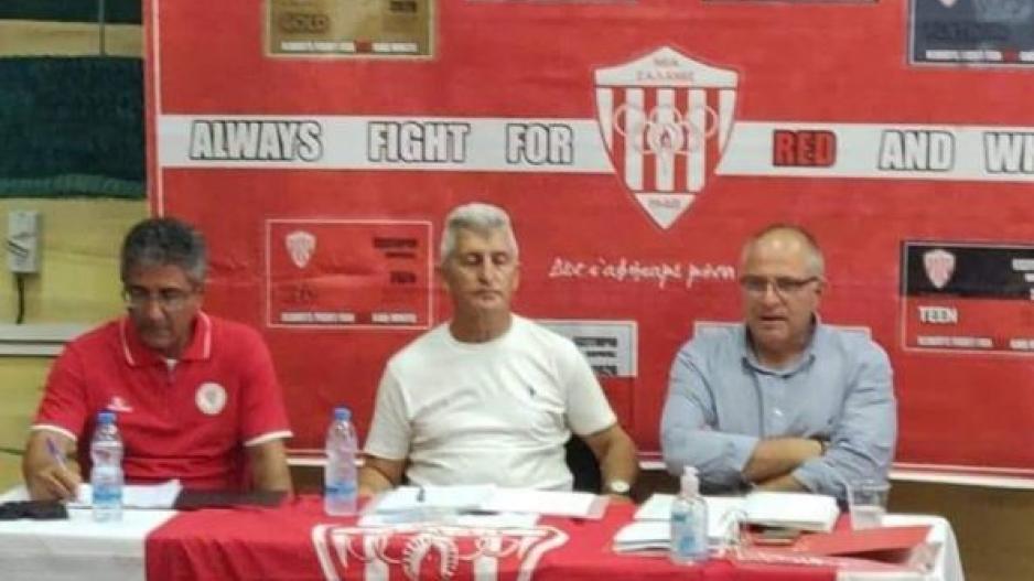 Παλαίμαχοι Σαλαμίνας: «Με έκπληξη διαβάσαμε την απόφασή σας...» thumb