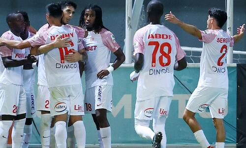 Σαλαμίνα-Καρμιώτισσα 2-0: Από τη Λατινική Αμερική με αγάπη! thumb