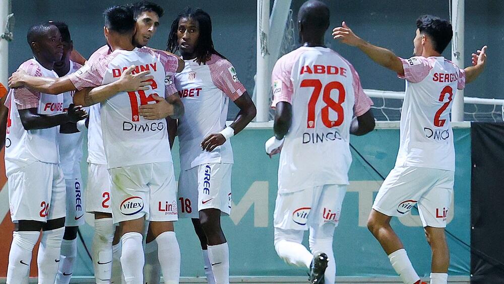 Σαλαμίνα-Καρμιώτισσα 2-0: Από τη Λατινική Αμερική με αγάπη! thumb
