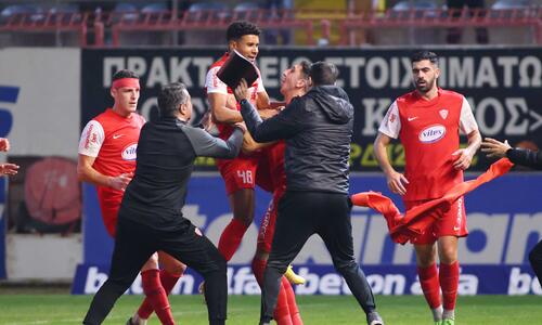 «Από τη στιγμή που βρέθηκε εκεί η Νέα Σαλαμίνα...» thumb