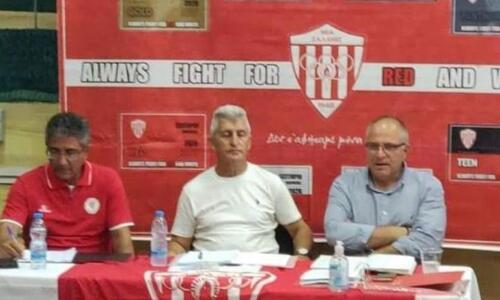 Παλαίμαχοι Σαλαμίνας: «Με έκπληξη διαβάσαμε την απόφασή σας...» thumb