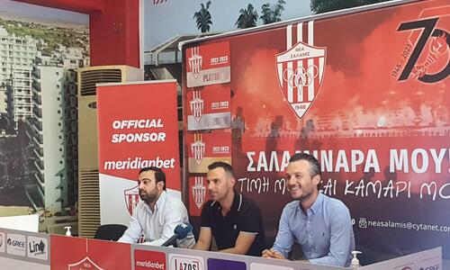 Πουρσαϊτίδης: «Είναι απώλεια για εμάς, αλλά το σεβόμαστε» thumb