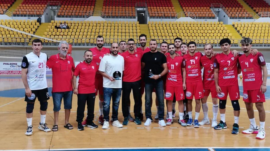 Τιμητική βράβευση για Ζηκάκη και Χρυσοστόμου thumb