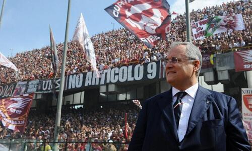 Κινδυνεύει με αποβολή από τη Serie A η Σαλερνιτάνα του Κάστανου! thumb