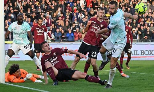 Serie A: Κάζο για Ίντερ, βασικός ο Κάστανος thumb