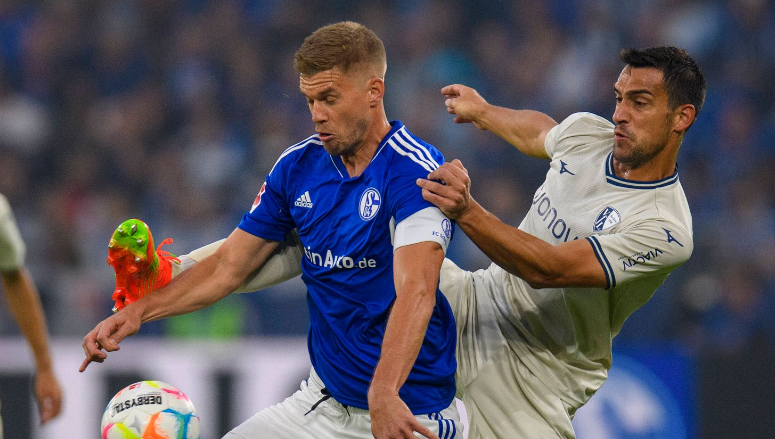 Bundesliga: Πρώτη νίκη στο πρωτάθλημα για Σάλκε thumb
