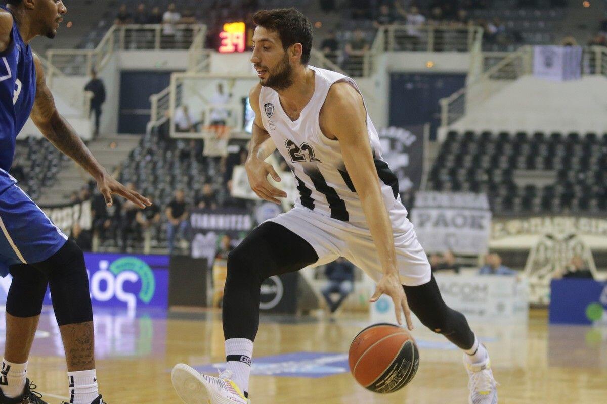 Νίκη με… «καρδιοχτύπι» ο ΠΑΟΚ thumb