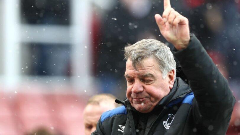 Το... φάντασμα του Big Sam στο «Άνφιλντ»: τέταρτο σερί παιχνίδι αήττητος! thumb
