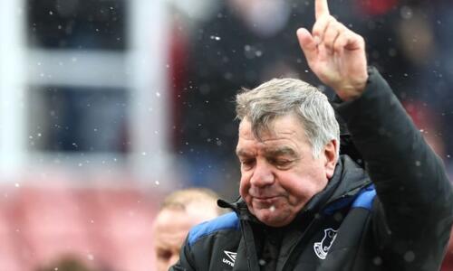 Το... φάντασμα του Big Sam στο «Άνφιλντ»: τέταρτο σερί παιχνίδι αήττητος! thumb