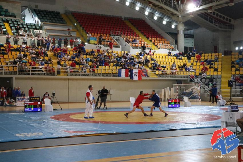 Τον Μάιο του 2021 η Κύπρος φιλοξενεί τη σημαντικότερη της διοργάνωση σάμπο! thumb