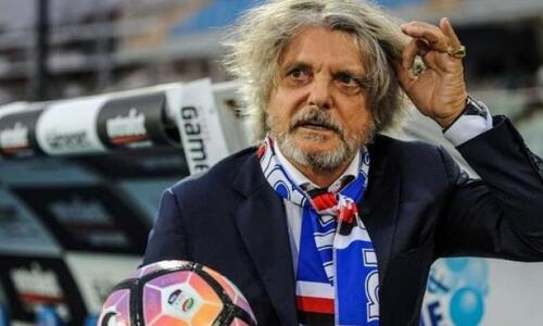 Συνελήφθη ο πρόεδρος της Σαμπντόρια thumb