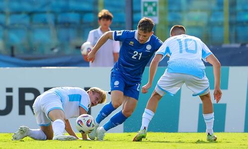 ΤΕΛΙΚΟ: Σαν Μαρίνο - Κύπρος 0-4 thumb