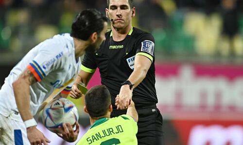 Ανάλυση φάσεων: «Δεν έκανε θέατρο ο Σανχούρχο» - Το πέναλτι που δεν έπρεπε να δοθεί! thumb