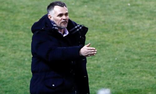 Προπονητής Γεωργίας: «Είχαμε προπονηθεί πολύ στα πέναλτι - Η διαδικασία αυτή χρειάζεται μεγάλες… μπάλες» thumb