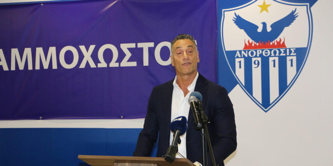 Ξεκαθάρισε ο Σάντης: «Δεν ήταν για εκβιασμό...» thumb