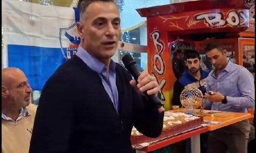 Σάντης: «Ο δρόμος είναι δύσκολος, αλλά είμαι σίγουρος ότι...» (ΒΙΝΤΕΟ) thumb