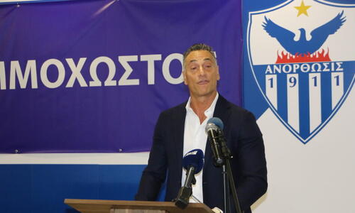 Ξεκαθάρισε ο Σάντης: «Δεν ήταν για εκβιασμό...» thumb