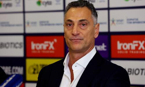 Σάντης: «Η υποχρέωση του κάθε Ανορθωσιάτη είναι...» (Βίντεο) thumb