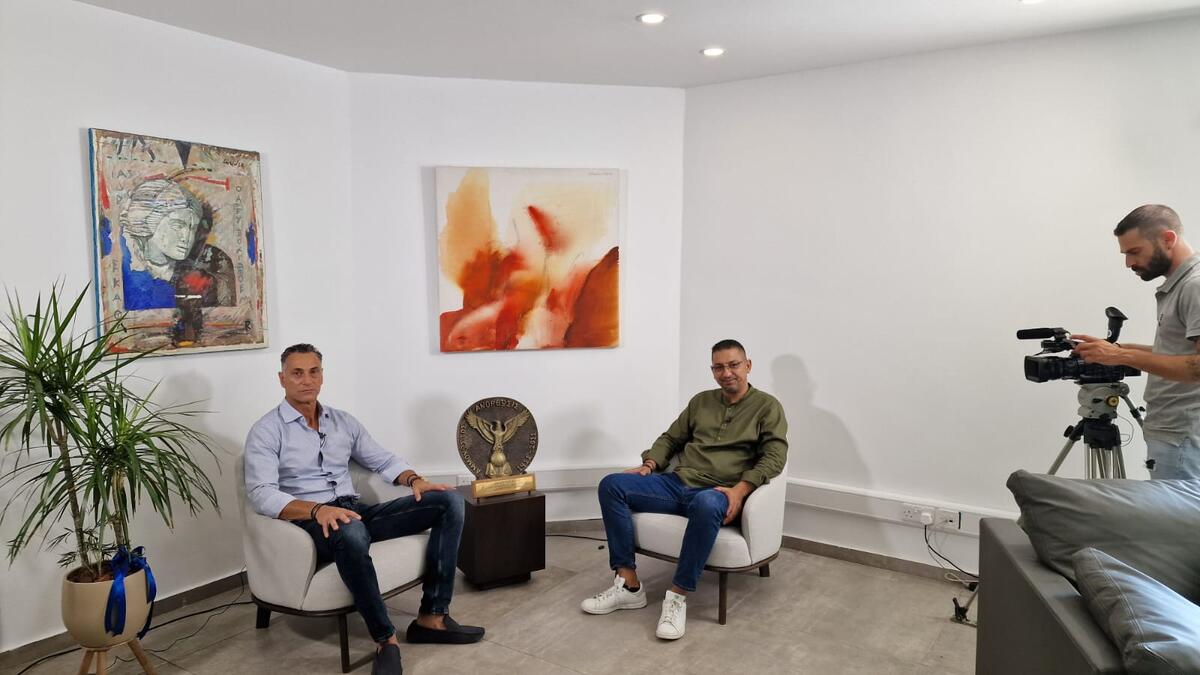 Σάντης: «Η Ανόρθωση έχει στηρίξει τον κ. Κούμα» thumb