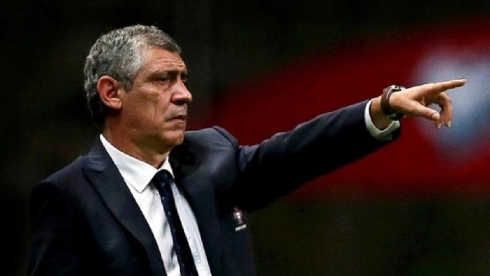 «Βόμβα» Φερνάντο Σάντος: «Φεύγω, αν...» thumb