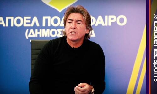 Όλη η συνέντευξη του Σα Πίντο στην Cablenet (Βίντεο) thumb