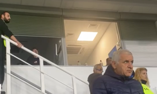 Βίντεο: Ένταση με Σα Πίντο και κόσμο - ζήτησε σεβασμό ο Πορτογάλος thumb