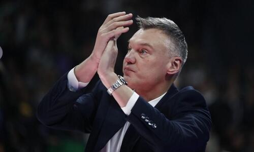 Euroleague: Ο Γιασικεβίτσιους προπονητής της χρονιάς thumb