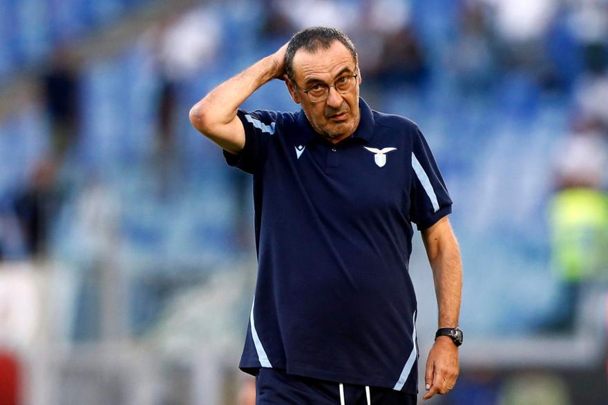 «Δεν αποκλείεται η επιστροφή Σάρι στη Λάτσιο» thumb