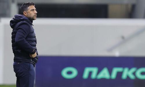 Σατσιάς: «Δικαιούμασταν τους τρεις βαθμους» thumb