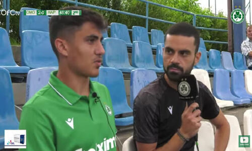 Σάββα: «Χαρούμενος που παίρνω αρκετά λεπτά» thumb