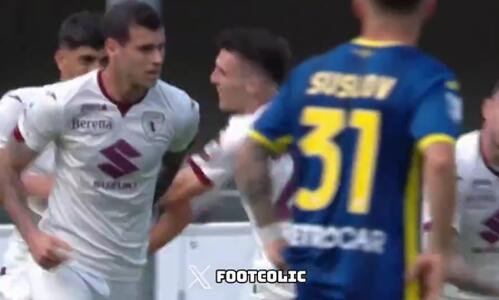 Ονειρικό ντεμπούτο για Σάββα στην Serie A! (ΒΙΝΤΕΟ) thumb