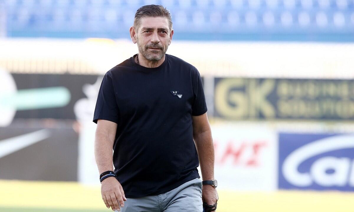 Με αυτήν την 11άδα ντεμπουτάρει ο Παντελίδης! thumb