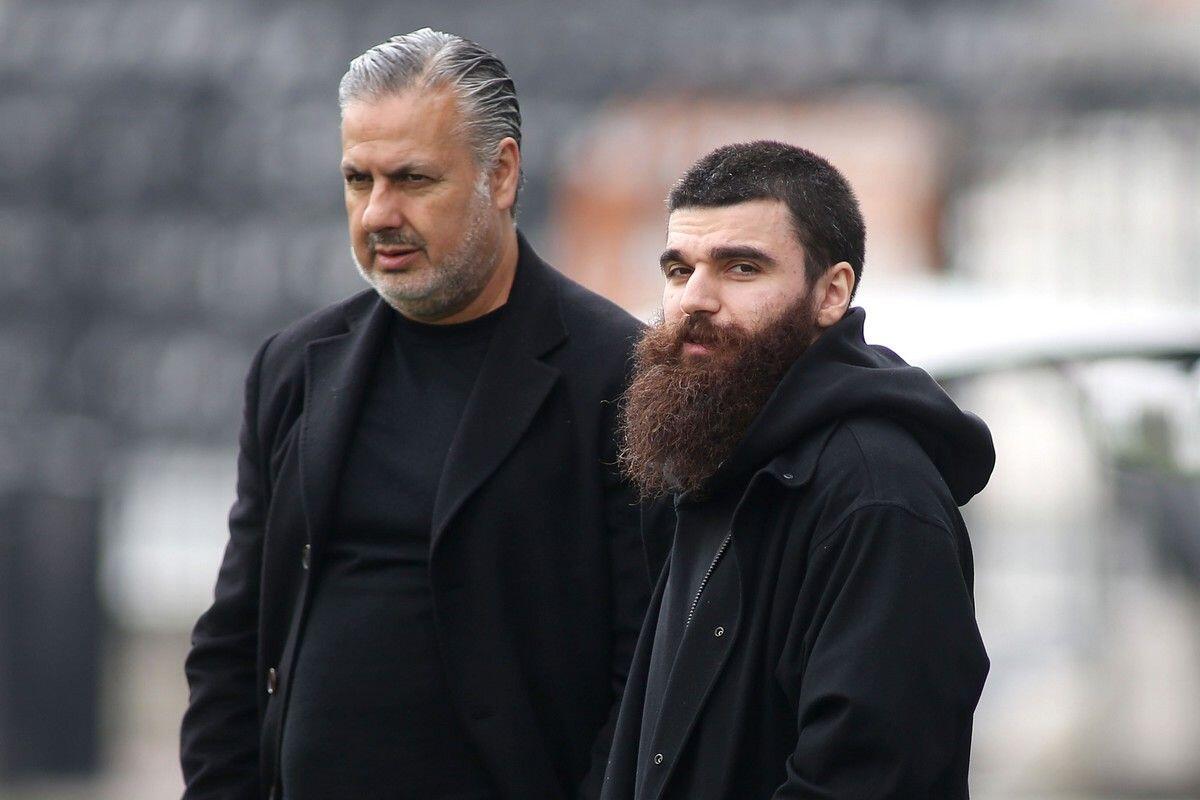 Μηνύουν την ΕΕΑ οι Γιώργος και Νίκος Σαββίδης! thumb