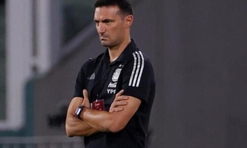 Προανήγγειλε αλλαγές στην αποστολή της Αργεντινής ο Σκαλόνι! thumb