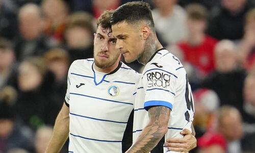 Μόντσα - Αταλάντα 1-2: Απόδραση με κεκτημένη ταχύτητα από... Λίβερπουλ thumb