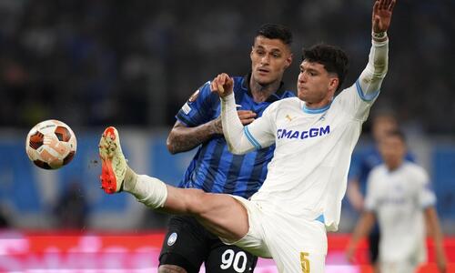 Μαρσέιγ - Αταλάντα 1-1: Ανοιχτοί λογαριασμοί στο Βελοντρόμ thumb