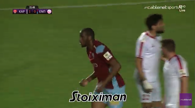 ΒΙΝΤΕΟ: Το 1-1 με το αυτογκόλ του Ρομό  thumb