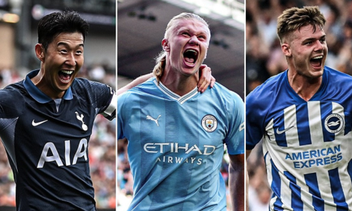 Τρία χατ-τρικ στην Premier League την ίδια ημέρα; Και όμως, έχει ξανασυμβεί! thumb