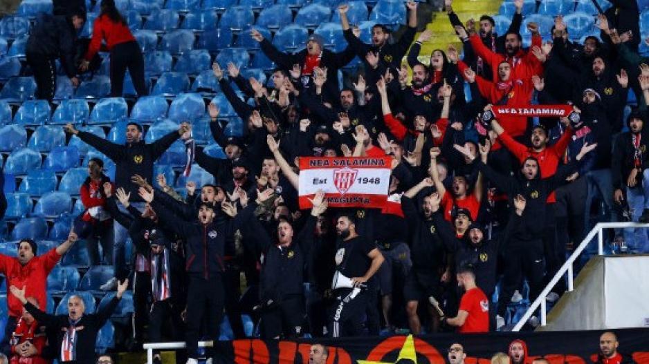 Ανακοίνωση από τη Νέα Σαλαμίνα για τα εισιτήρια με Ομόνοια! thumb