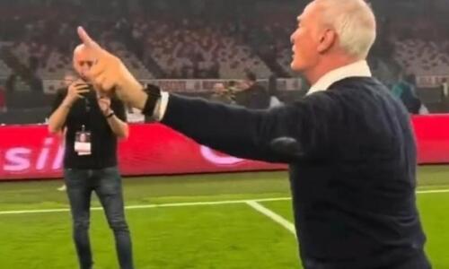 Σπουδαίος Ρανιέρι: Τι έκανε μετά τον άθλο του (Βίντεο) thumb