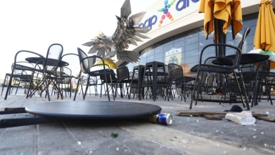 Συγκλονιστική μαρτυρία για τα επεισόδια στη Νέα Φιλαδέλφεια: «Έκοψαν το αυτί...» thumb