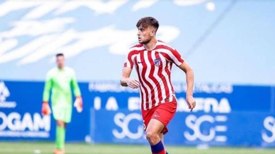 Ένας Κύπριος στην αποστολή της Ατλέτικο Μαδρίτης thumb