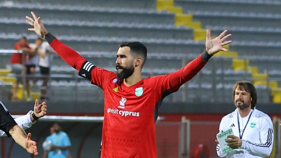 Άρης: Ανάρτηση του Βανά μετά το τρίποντο thumb