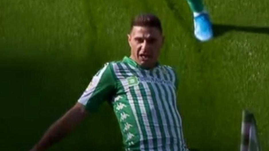 Ο μακροβιότερος στη LaLiga με παρουσία για 19η σεζόν! thumb