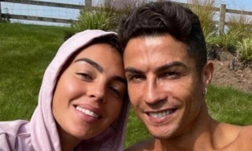 Παρακάμπτουν ολόκληρο νόμο για τον Κριστιάνο Ρονάλντο και την Χεορχίνα! thumb