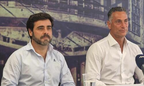 Γκαγιέγκο: «Παίζουμε για να κάνουμε χαρούμενους τους οπαδούς μας» thumb